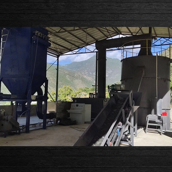 广州工业垃圾焚烧炉