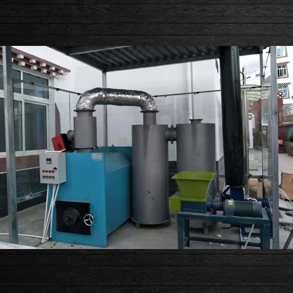 河北医疗垃圾焚烧炉