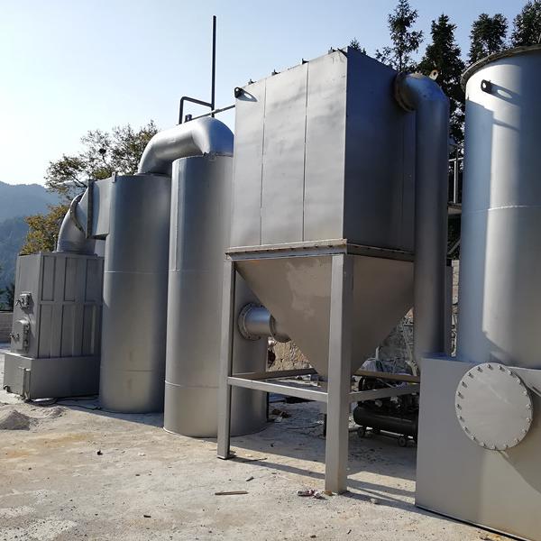 江苏省镇生活垃圾焚烧炉