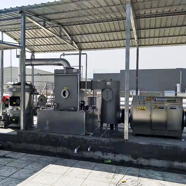 福建宁德工业垃圾焚烧炉