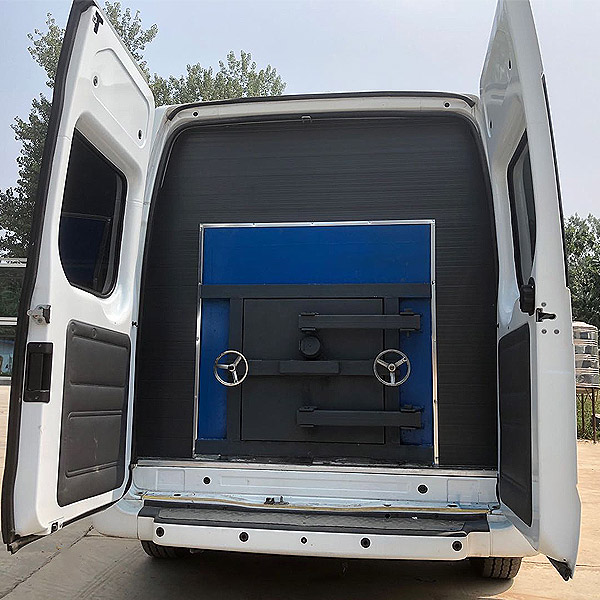 陕西咸阳车载式宠物火化炉