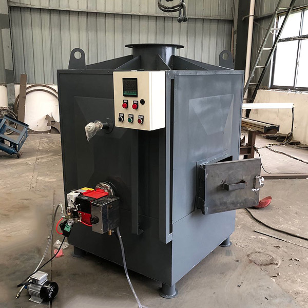 广州船坞重油焚烧炉