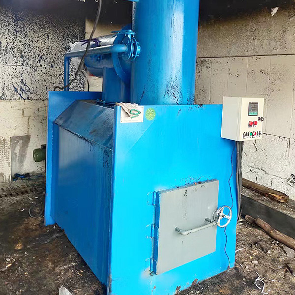 四川省康定某养殖场动物焚烧炉