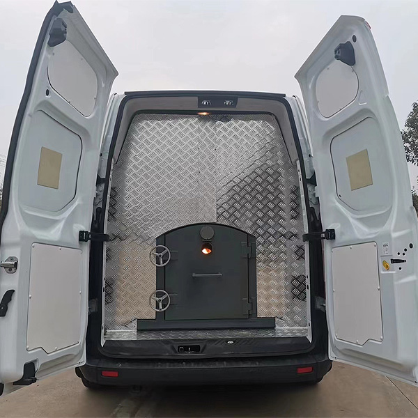 湖北随州车载式宠物焚烧炉